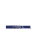  Distinguised Af Tie-bar