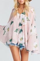  Butterfly Tunic