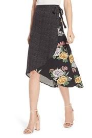  Mix Media Skirt