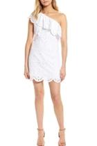 Cosmo Eyelet Dress