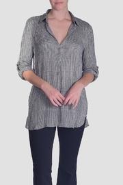  Natural Cotton Blouse