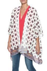 Casablanca Drape Top