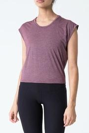  Swiftly Crop Tee
