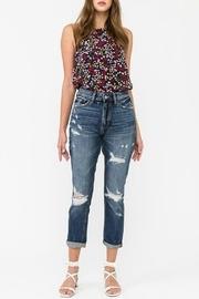  High-rise Jody Girlfriend-jean