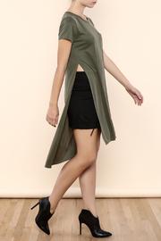  Tunic T-shirt