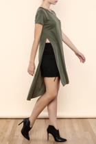  Tunic T-shirt