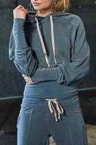 Ready Go Hoodie