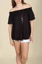  Ladies Who Brunch Top