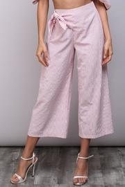  Red Stripe Pants