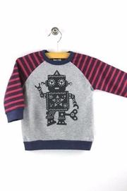  Wind Up Sweatshirt