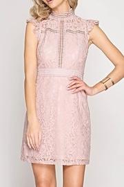 The Pamela Dress