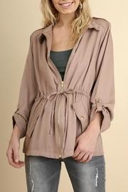  Zipper Front Jacket