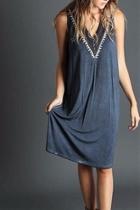  Aiyana Embellished Dress