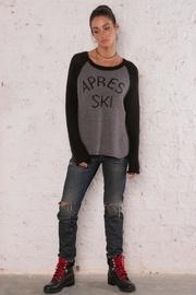  Apres Ski Raglan