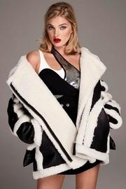  Montaigne Shearling Jacket