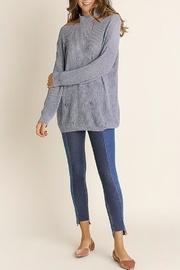  Vintage Knit Sweater