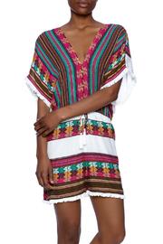  Multicolor Romper