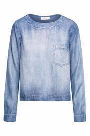 Cayman Wash Pullover