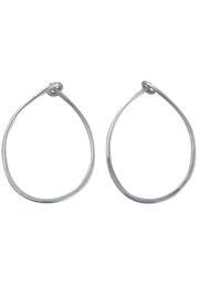  Simple Hoop Earrings