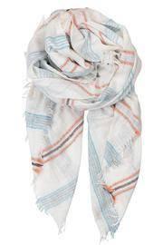  Metallic Detail Scarf