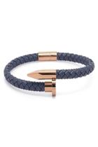 Blu Nail Bracelet