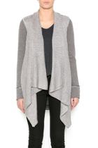  Shawl Cardigan