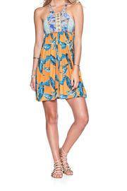  Leafy Life Dress