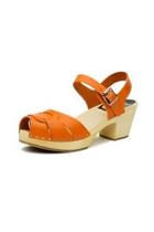  Peep Toe High