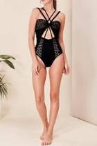  Samba Braided Monokini