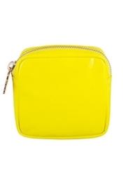  Mini Patent Pouch