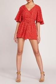 Spring Breaker Romper
