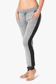  Side Paneled Sweatpants