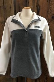  Elaine 1/2-snap Pullover