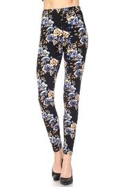  Cold Rose Leggings