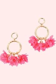  Cascading Petals Earrings