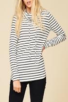  Show My Stripes Top