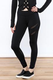  Mesh Cut Out Legging