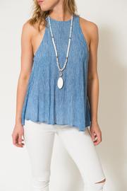  Chambray Charlie Tank