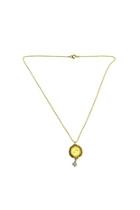  Serena Opal Charm Neacklace