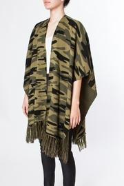  Clyde Camo Poncho