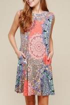  Mosaic Dress