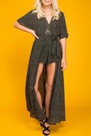  Runway Romper