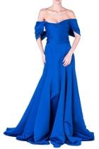  Royal Bow Dress