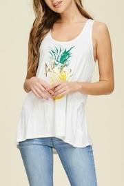  Aloha Pineapple Tank
