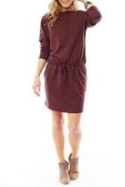  Madison Sweatshirt Dress