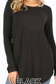  Premium L/s Top