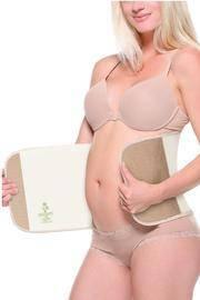  Bamboo Compression Belt