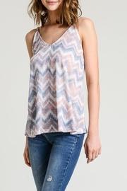  Stripe Cami Top