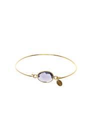  Light Purple Amethyst Bracelet