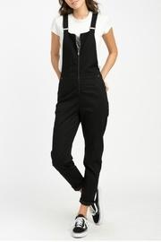  Black Walkaway Overalls